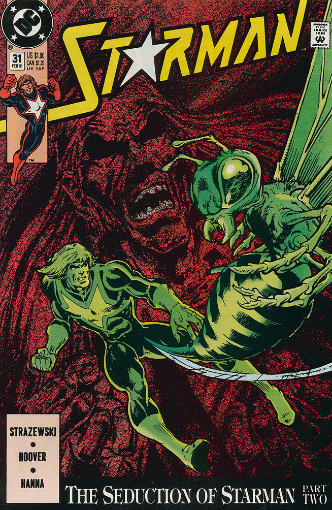 Starman (1st Series) #31