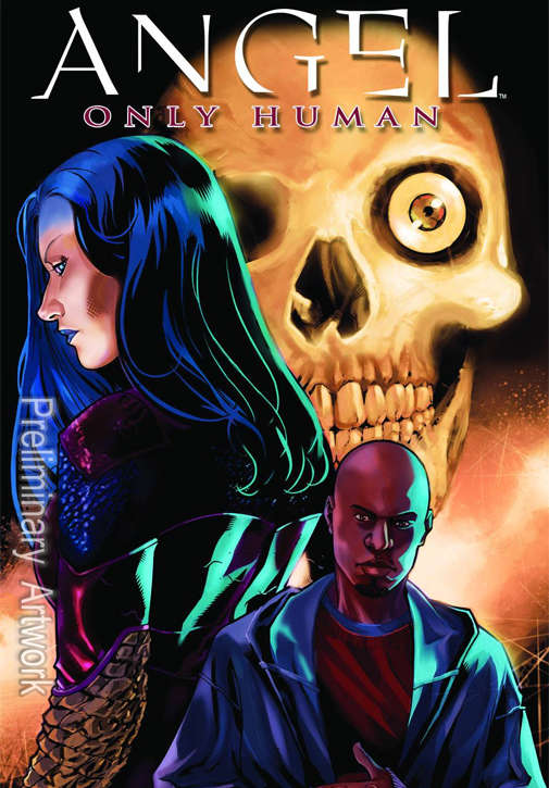 Angel: Only Human Book #1