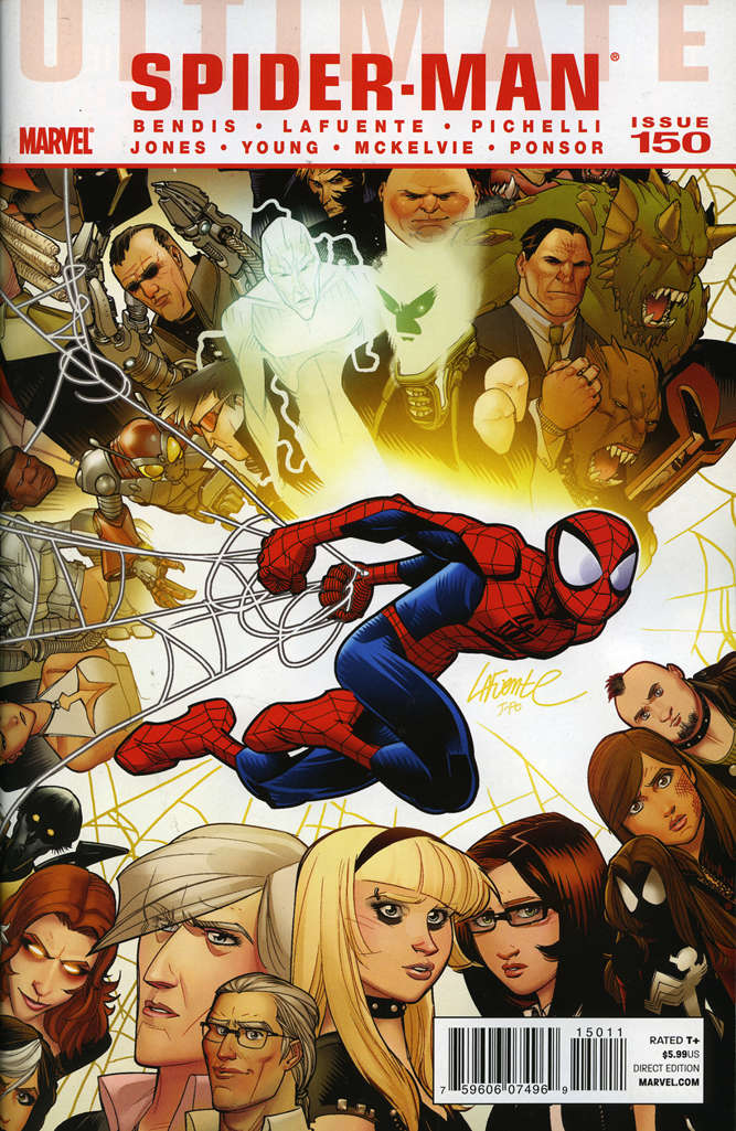 Ultimate Spider-Man #150