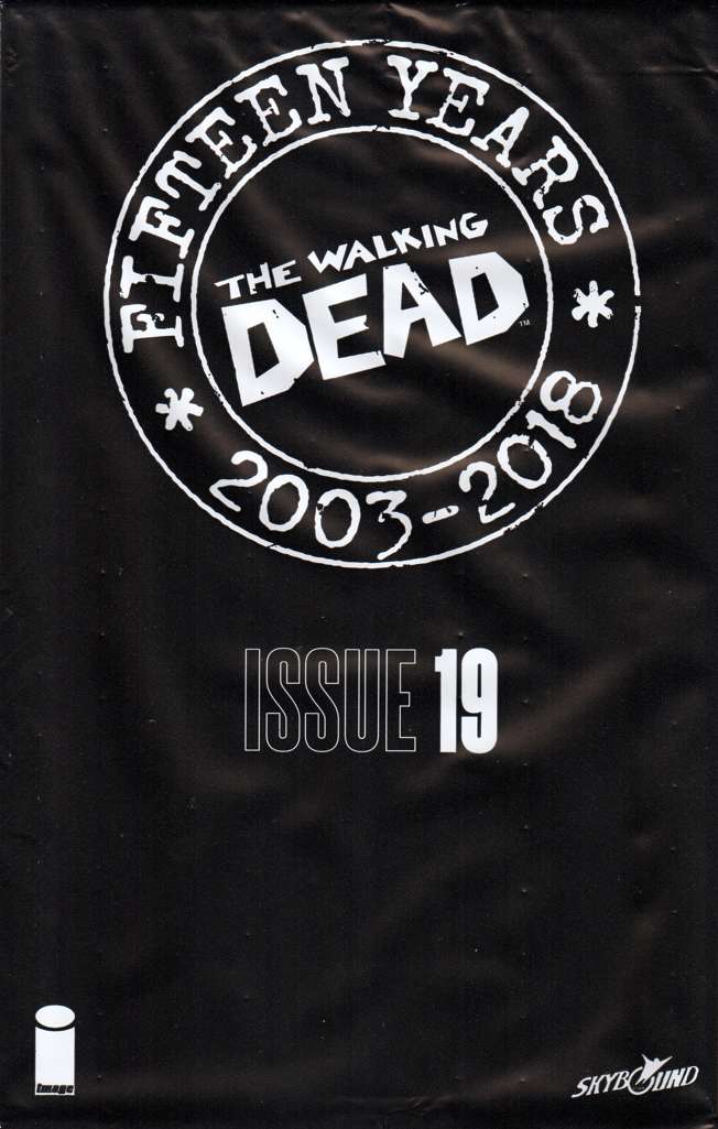 The Walking Dead (Image) #19 Variation B