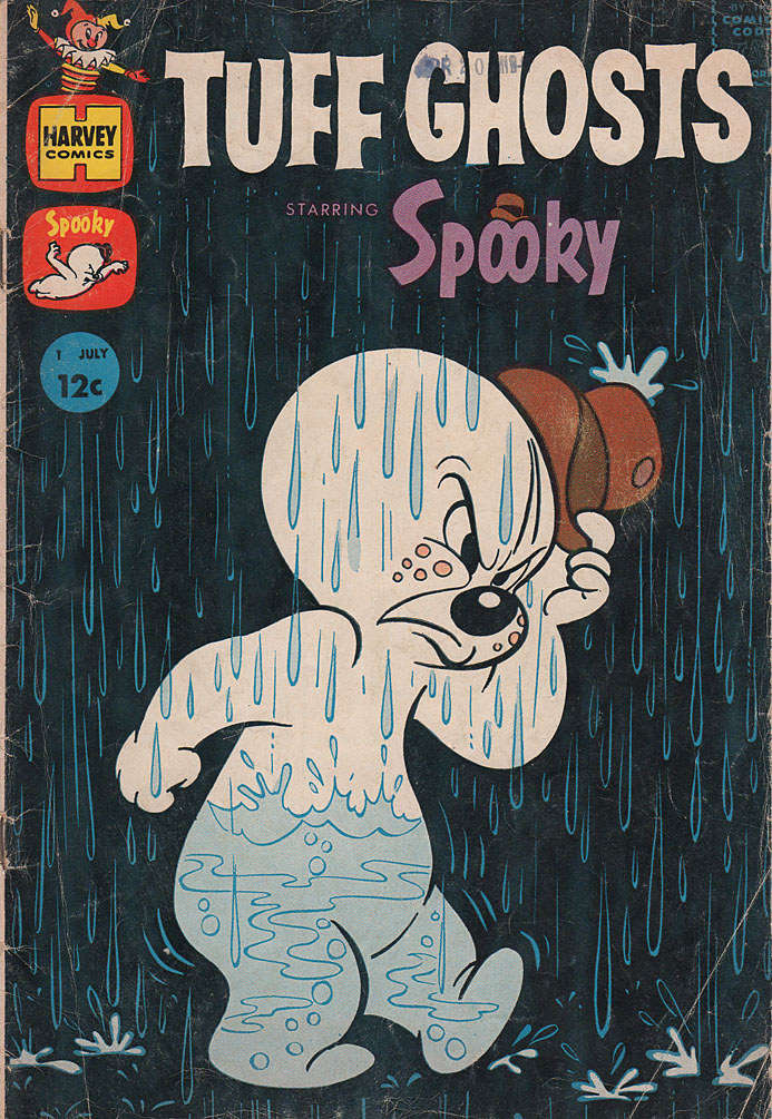 Tuff Ghosts, Starring Spooky