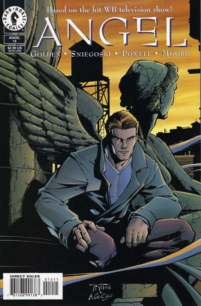 Angel (2nd Series) #14