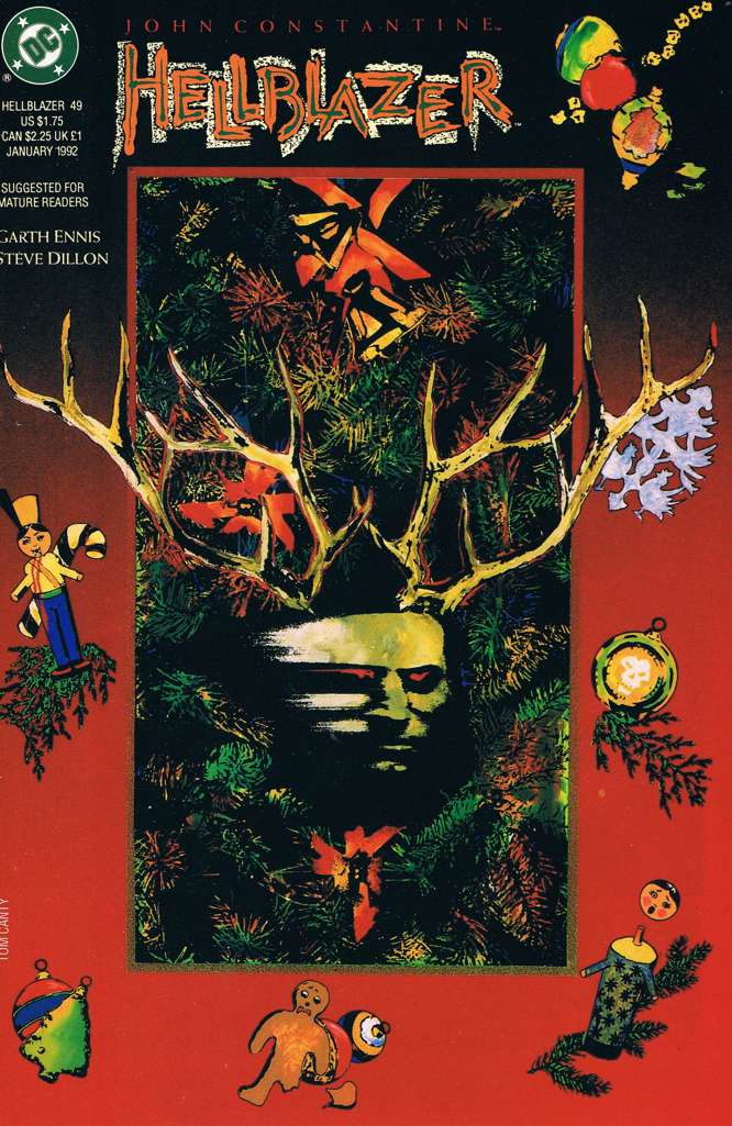 Hellblazer #49
