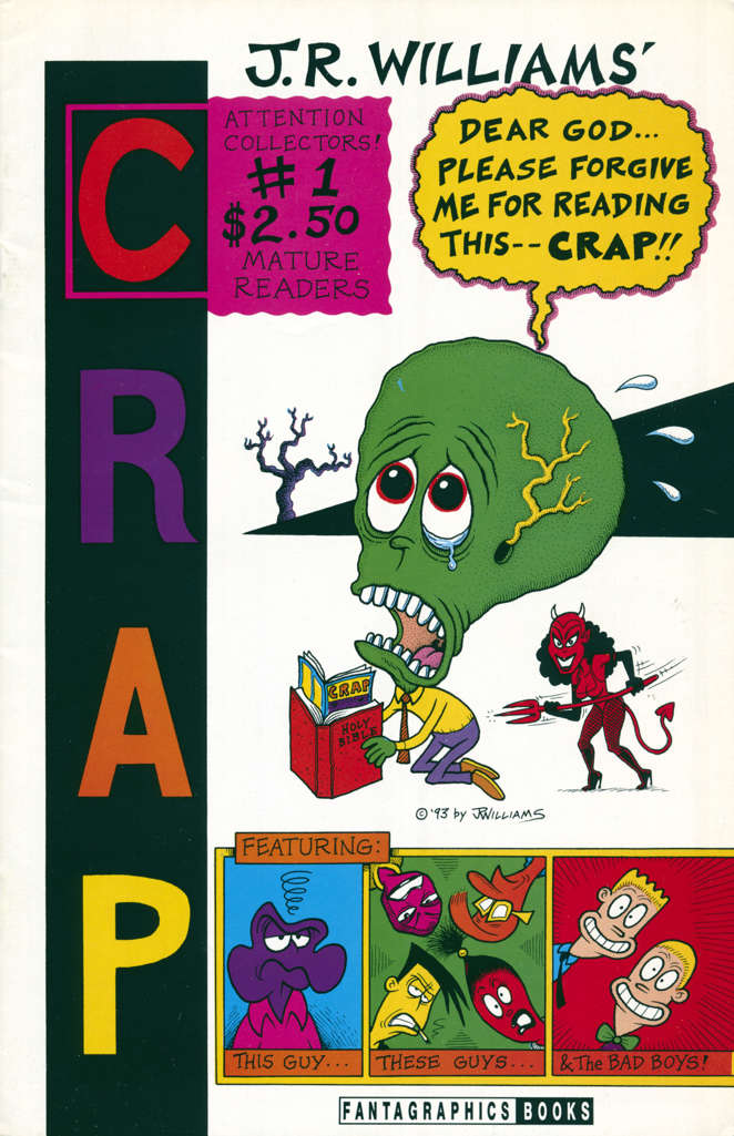 Crap #1