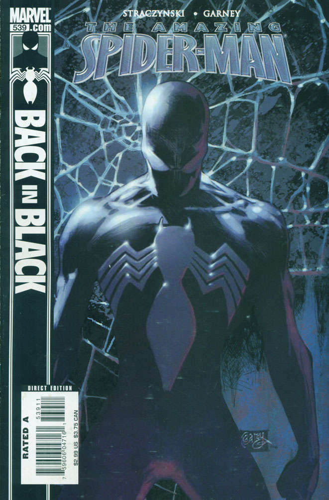 The Amazing Spider-Man #539