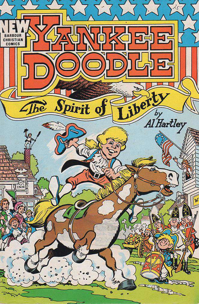 Yankee Doodle: The Spirit of Liberty