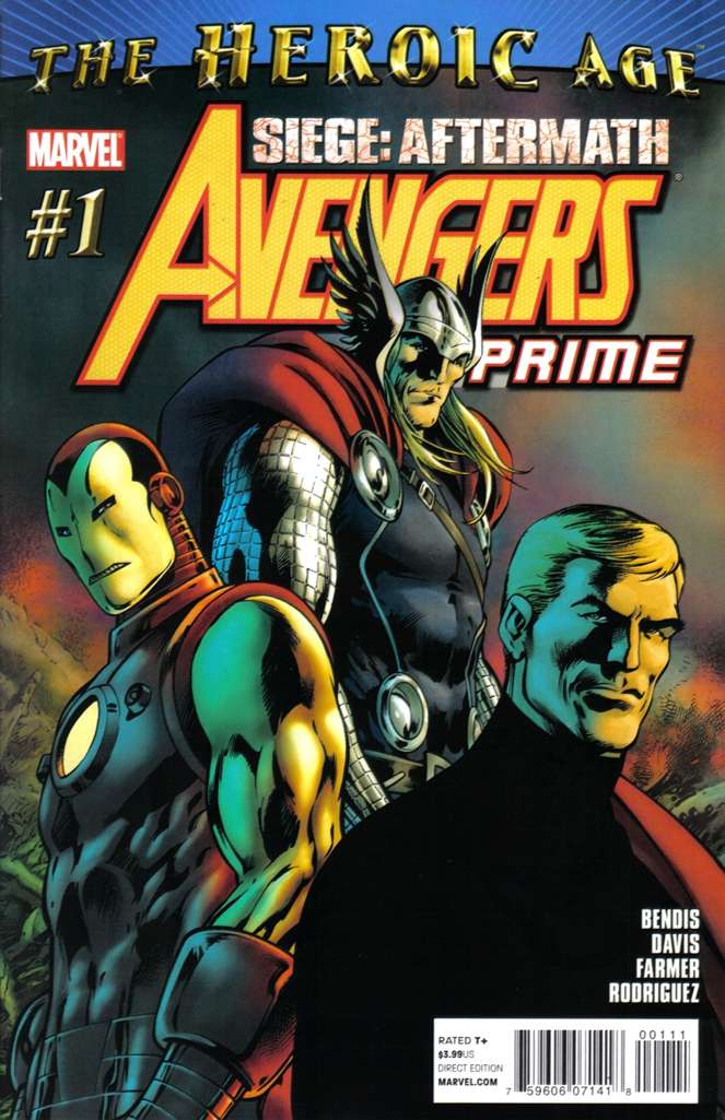 Avengers Prime
