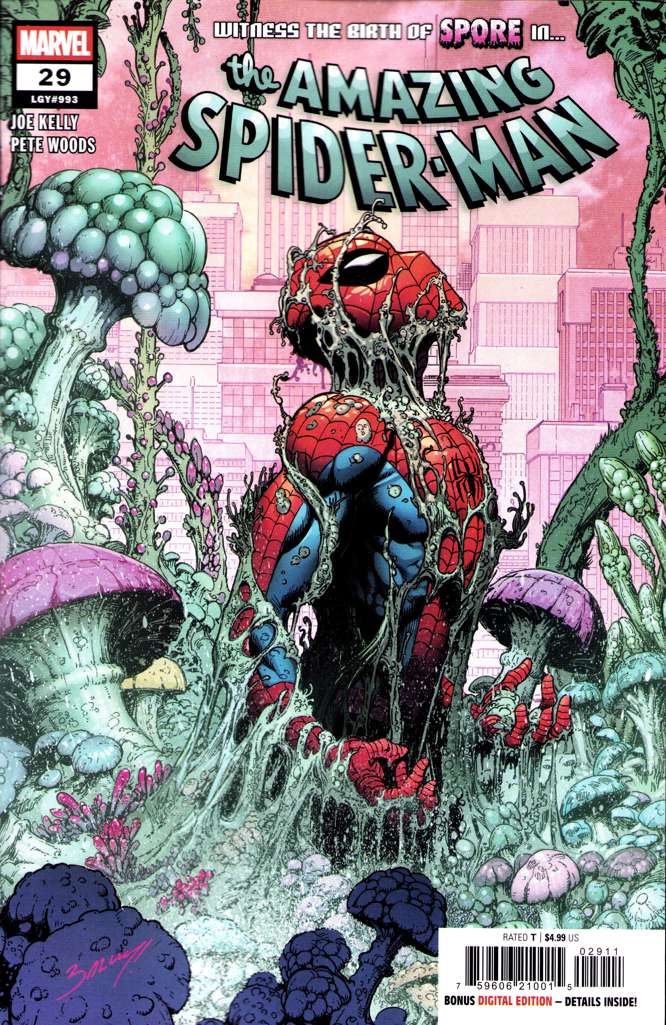 The Amazing Spider-Man (7th Series) #29