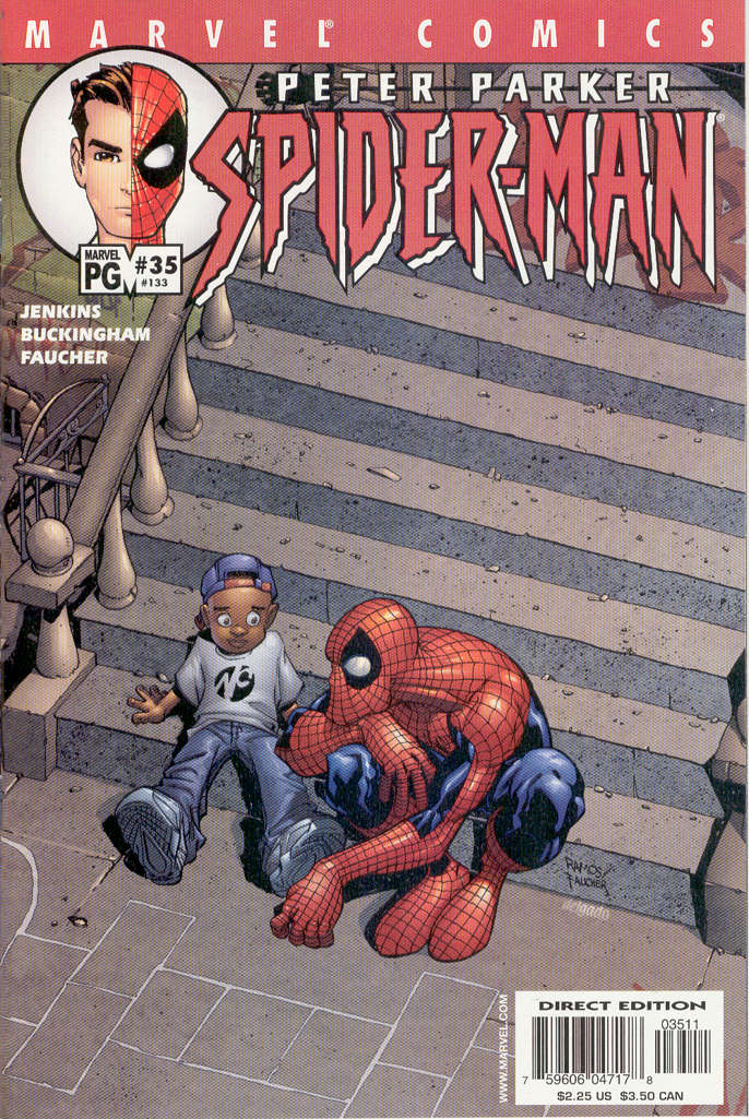 Peter Parker: Spider-Man #35
