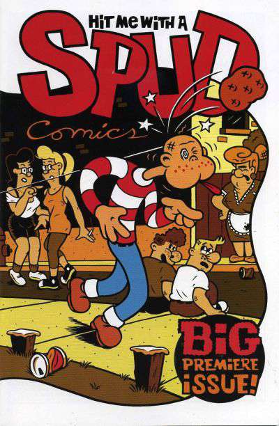 Spud #1