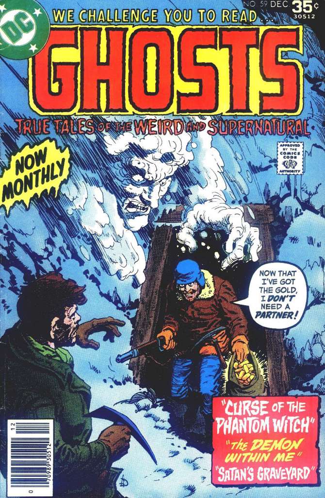 Ghosts #59