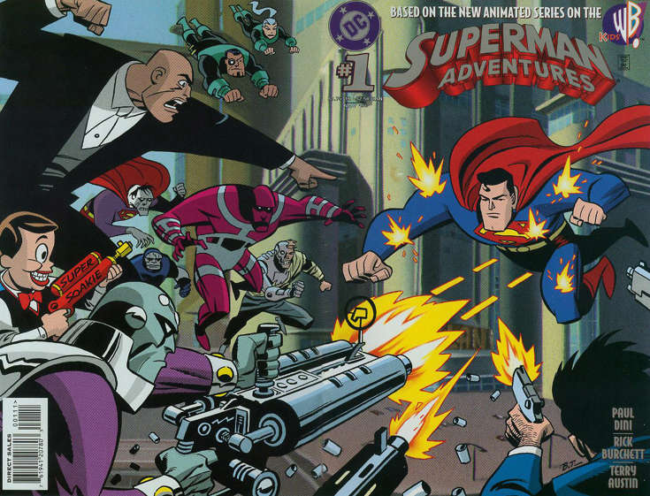Superman Adventures