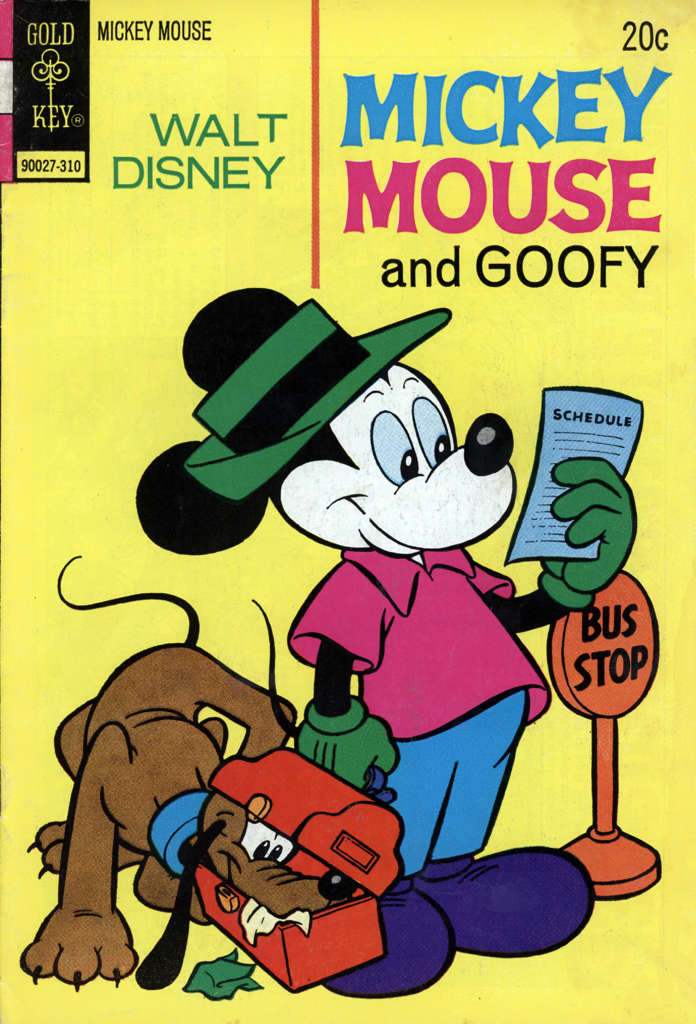 Mickey Mouse (Walt Disney’s…) #145