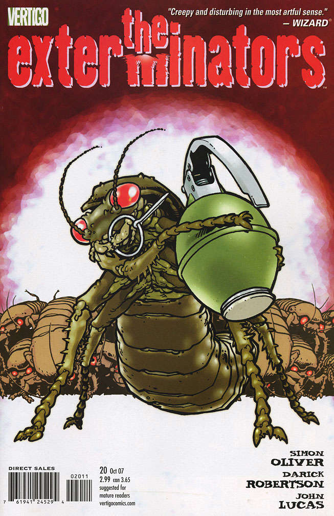The Exterminators #20