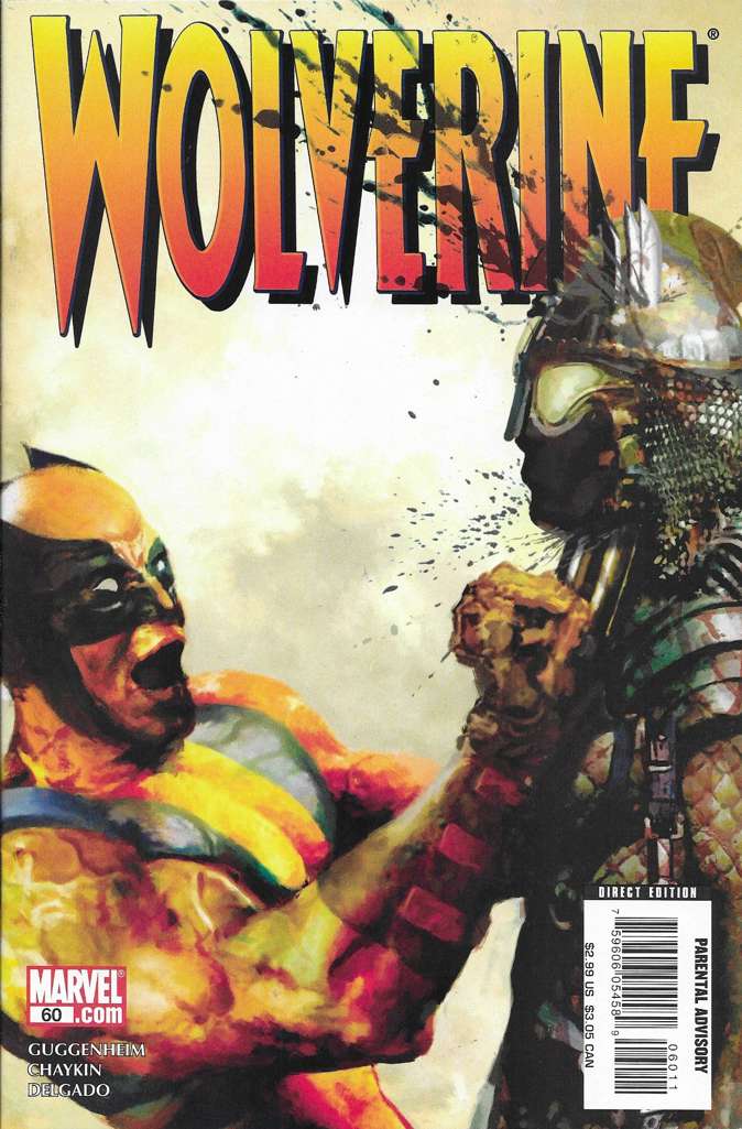 Wolverine (Vol. 3) #60