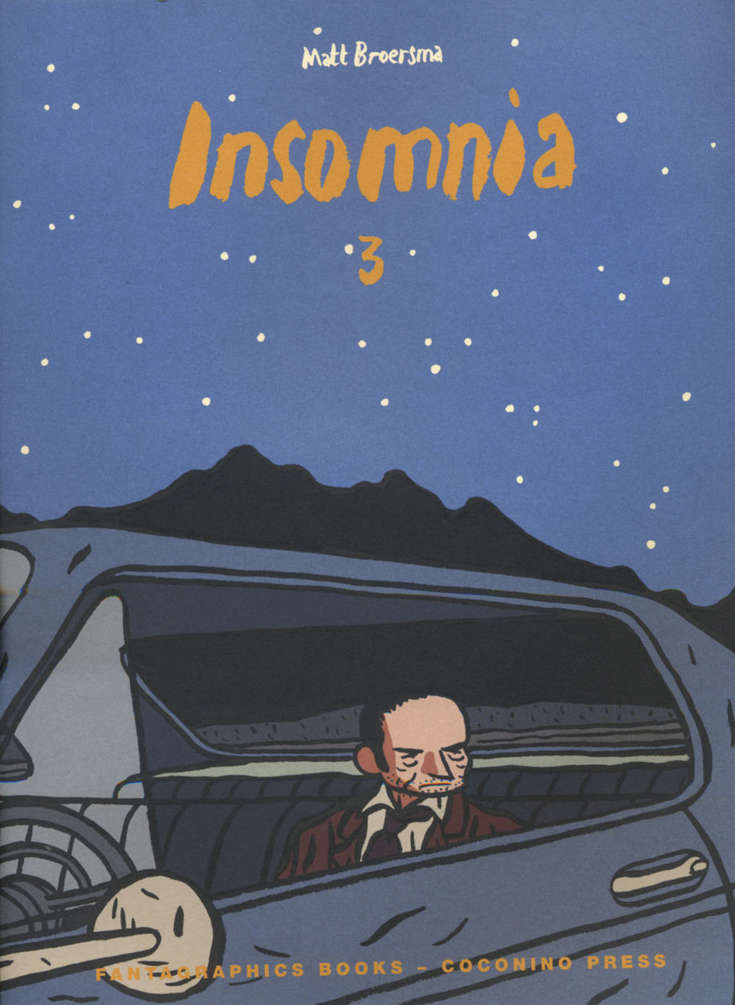 Insomnia #3
