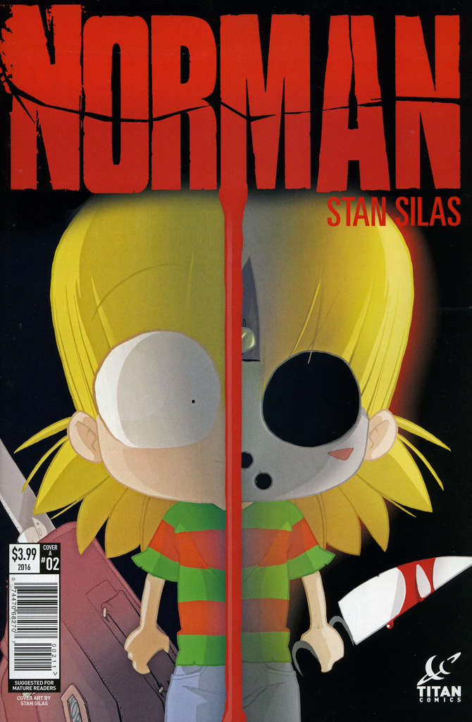 Norman #2 Variation A