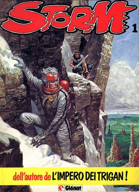 Storm (Glénat Italia)