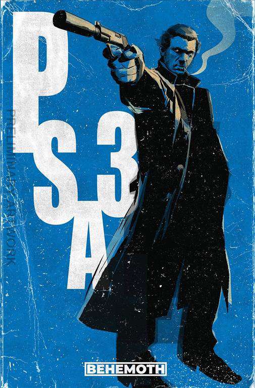 Pop Star Assassin #3 Variation B