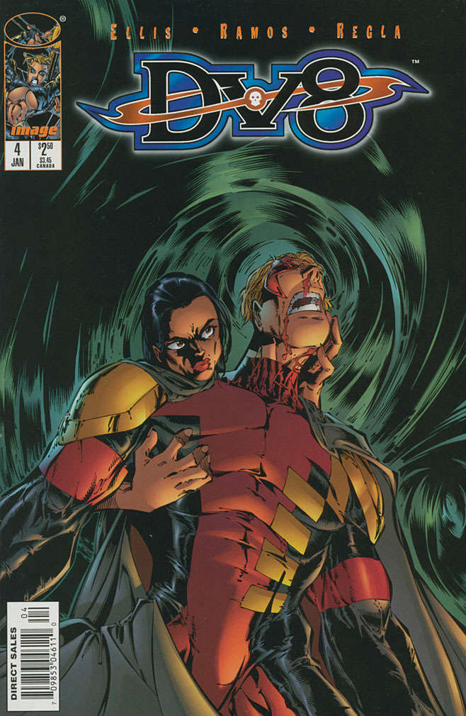 DV8 #4