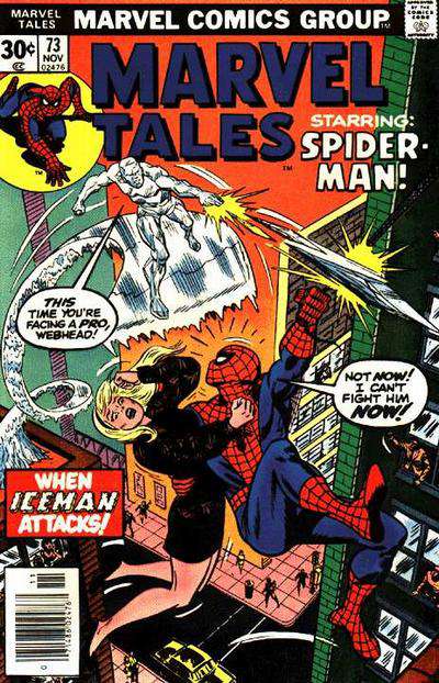Marvel Tales (2nd Series) #73