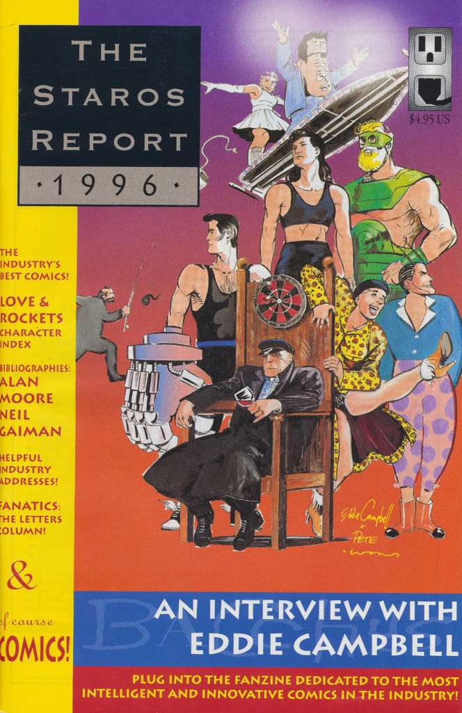 The Staros Report #1996