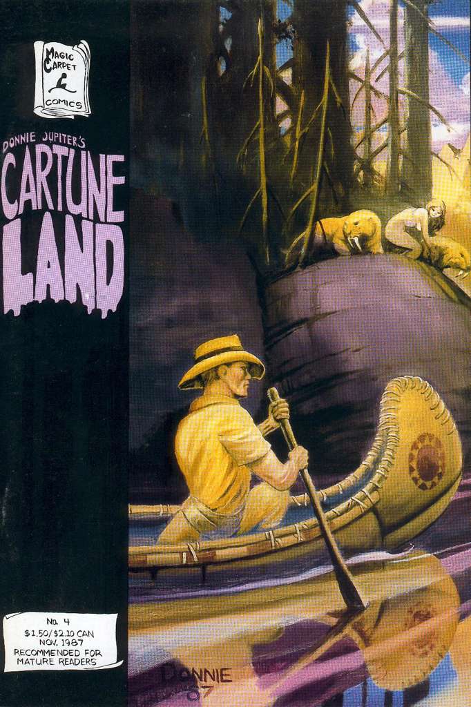 Cartune Land #4