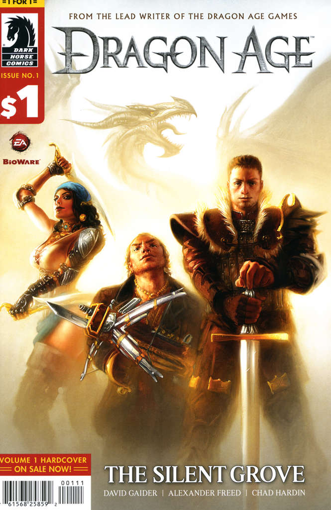 Dragon Age: The Silent Grove