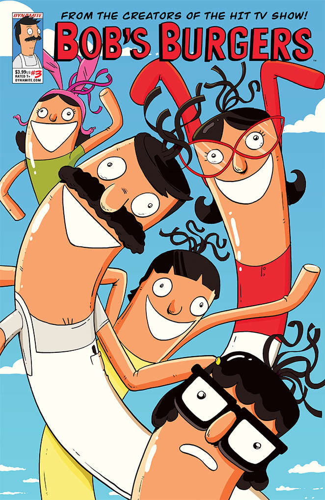 Bob’s Burgers #3