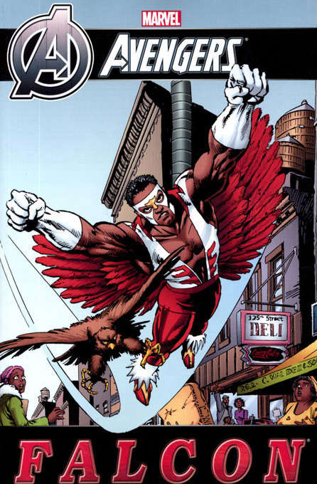 Avengers: Falcon