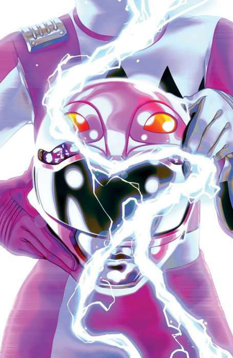 Mighty Morphin Power Rangers (5th Series) #117 Variation G