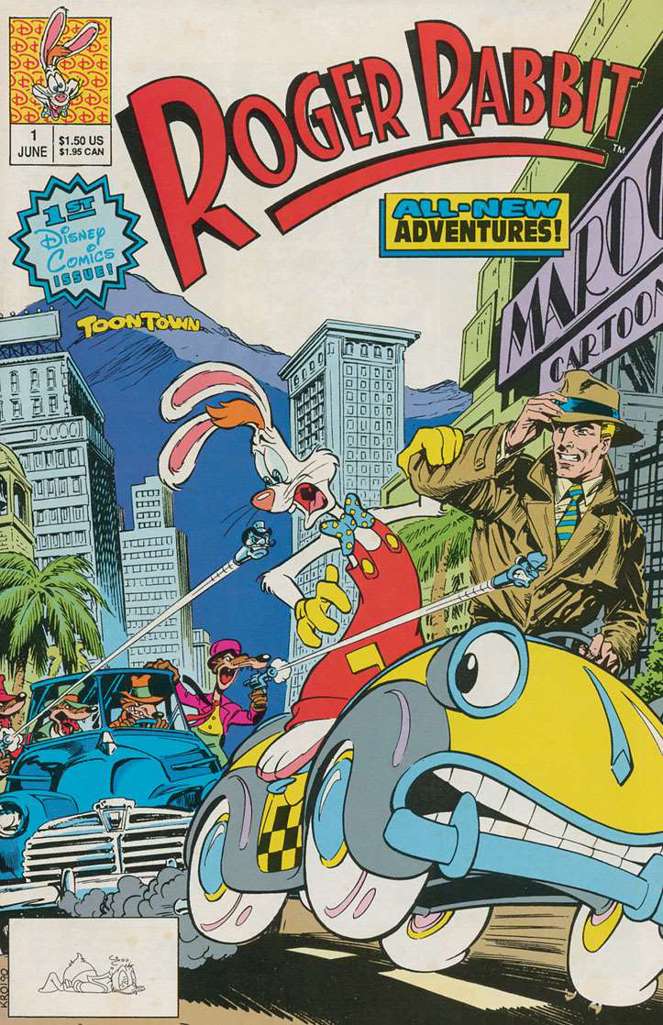 Roger Rabbit