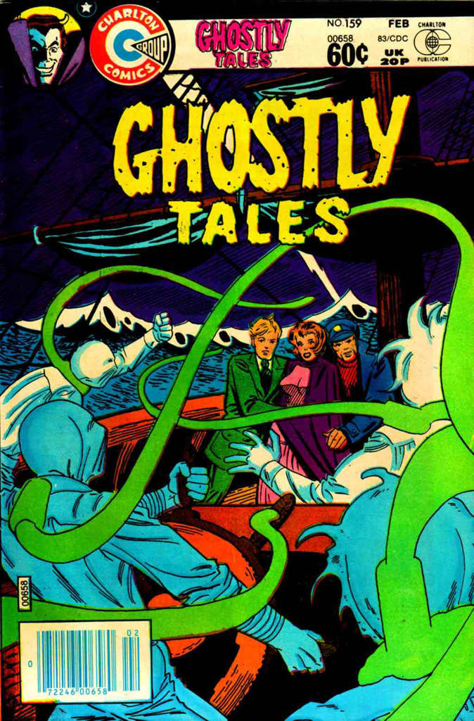 Ghostly Tales #159