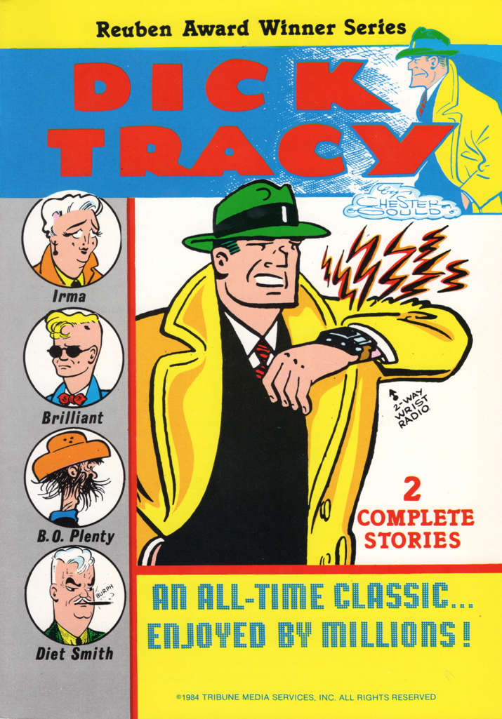 Dick Tracy (Blackthorne)