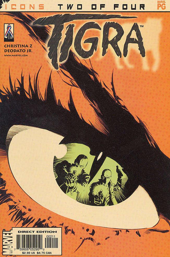 Tigra #2