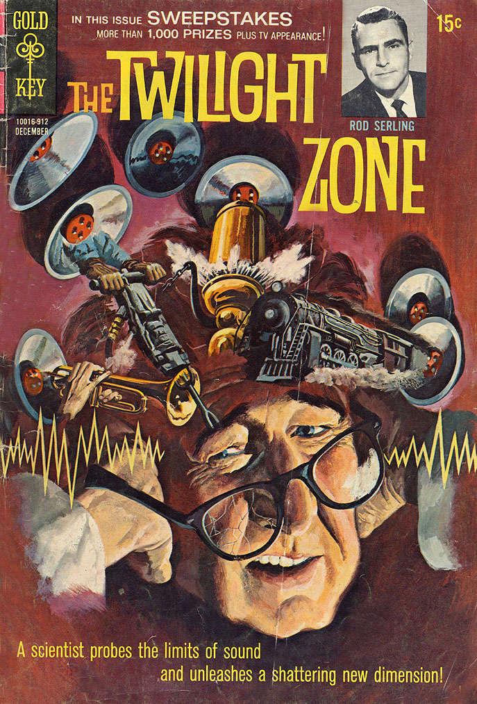 The Twilight Zone (Vol. 1) #31