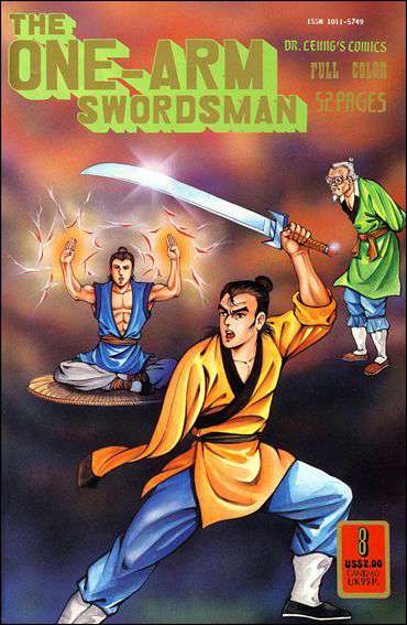 One-Arm Swordsman #8