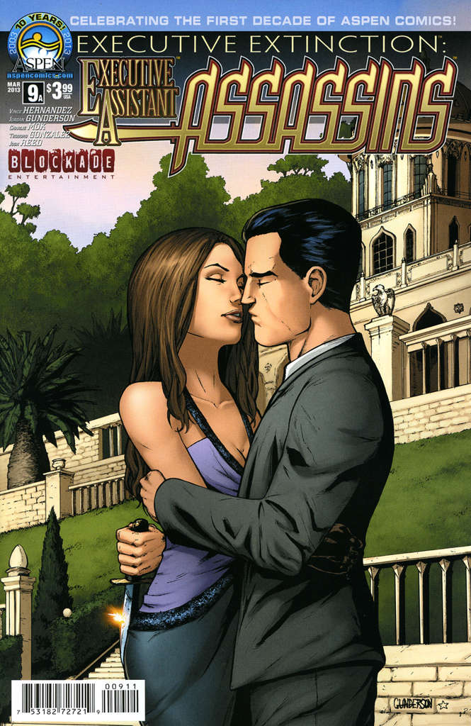 Executive Assistant: Assassins (Vol. 1) #9 Variation A