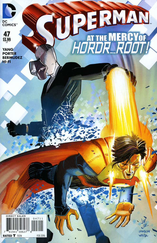 Superman (3rd Series) #47