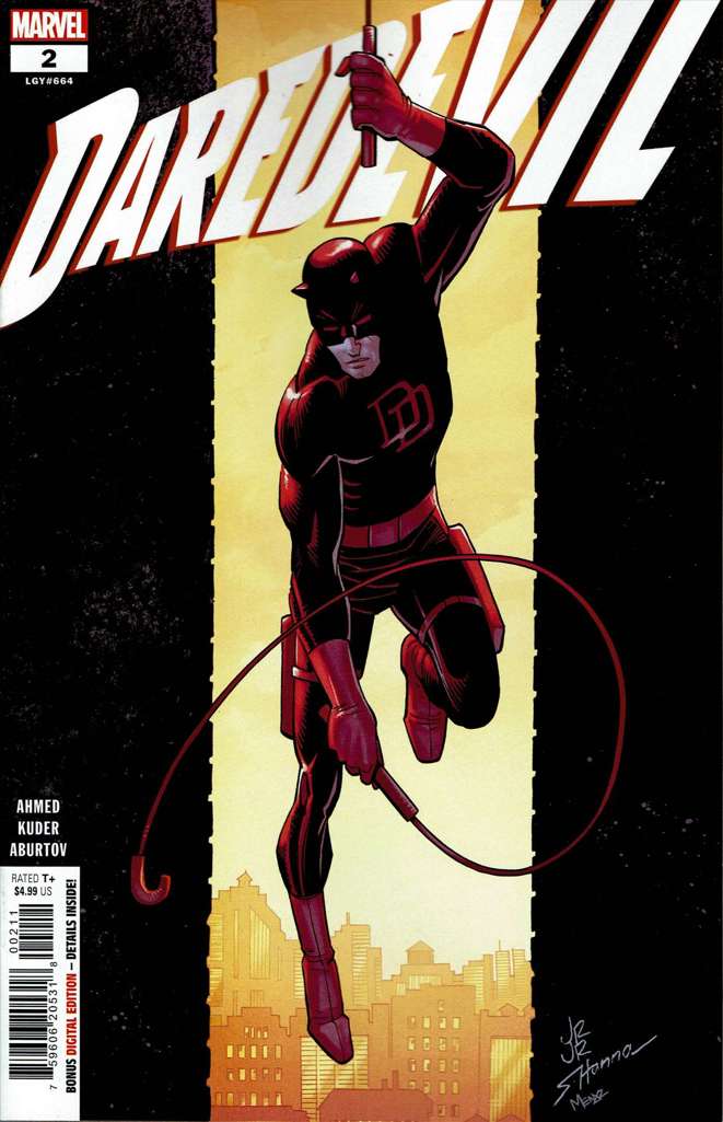 Daredevil (8th Series) #2