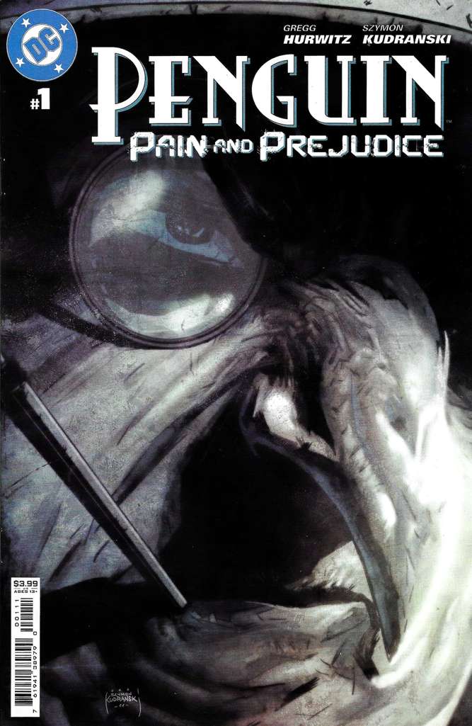 Penguin: Pain & Prejudice #1 Variation A