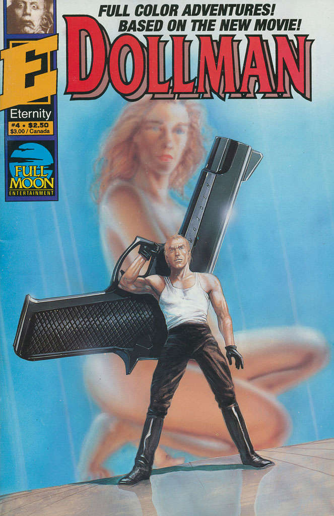 Dollman (Mini-Series) #4