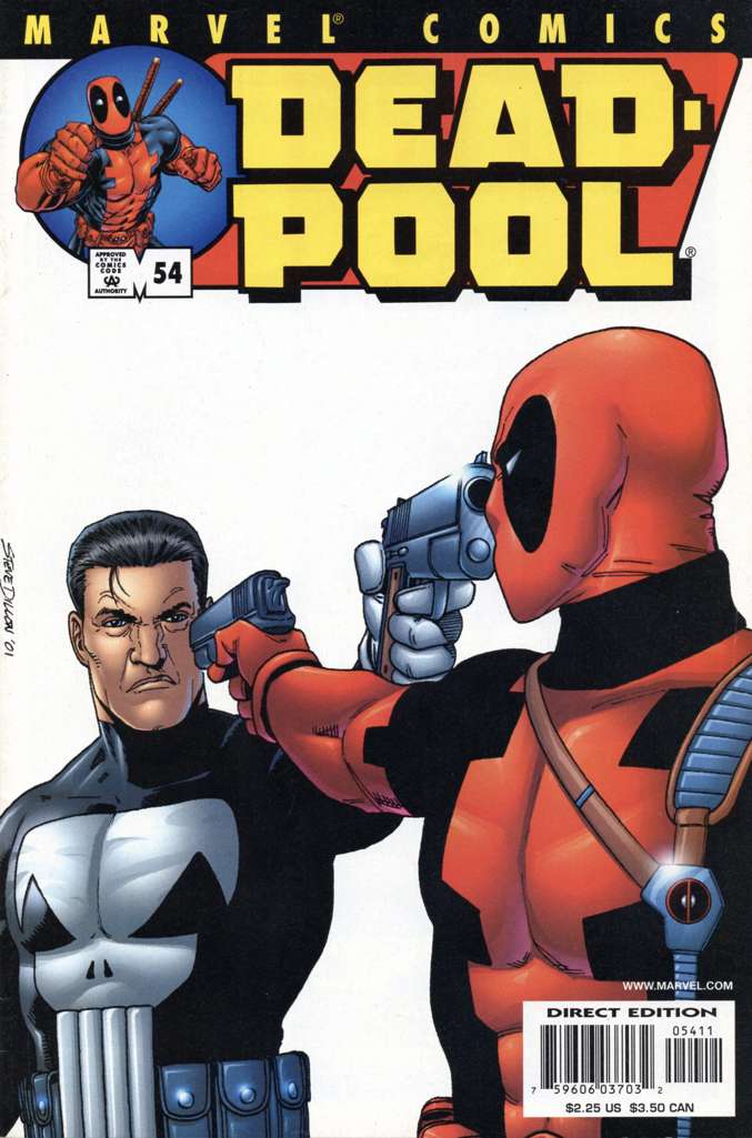 Deadpool #54