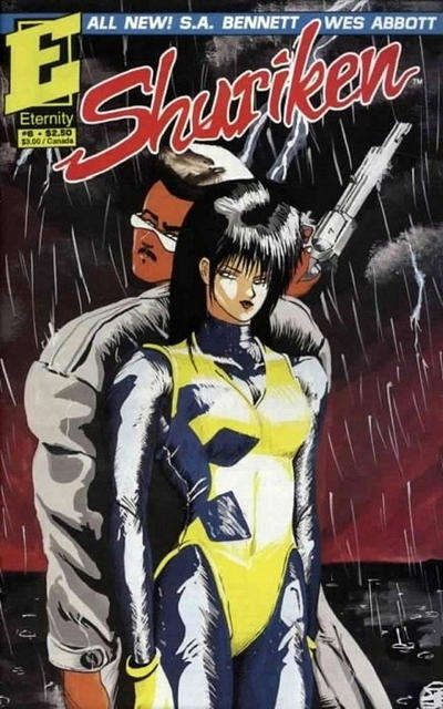 Shuriken (Eternity) #6