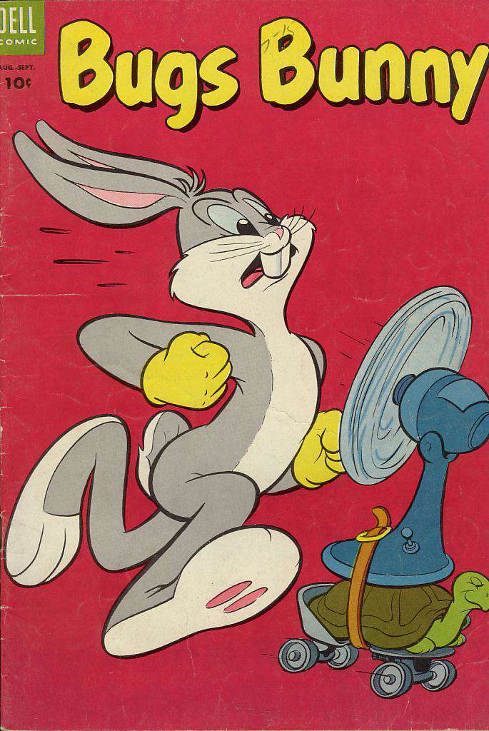 Bugs Bunny (Dell) #38