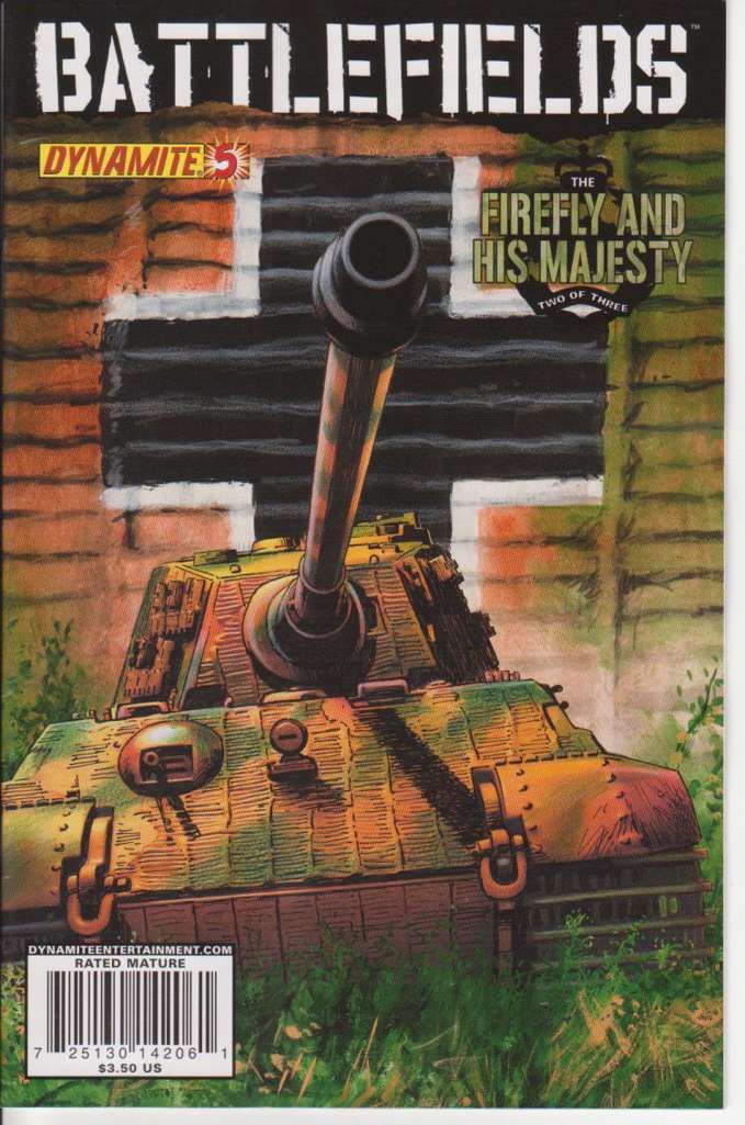 Battlefields #5