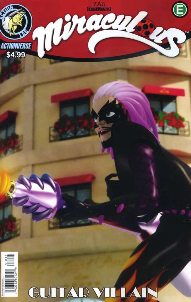 Miraculous #18