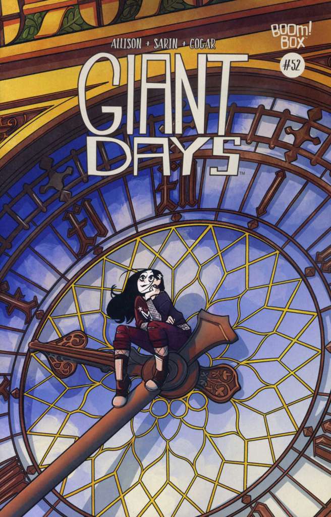 Giant Days #52