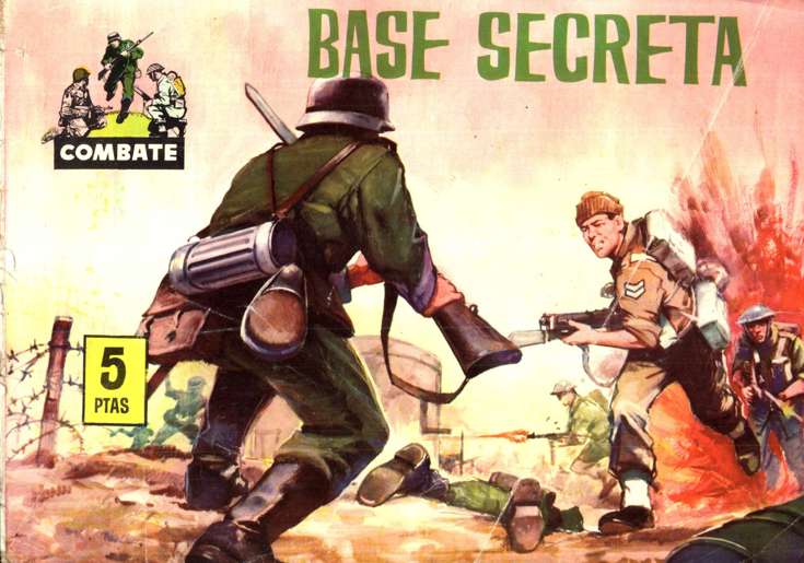 Combate (Editorial Ferma)