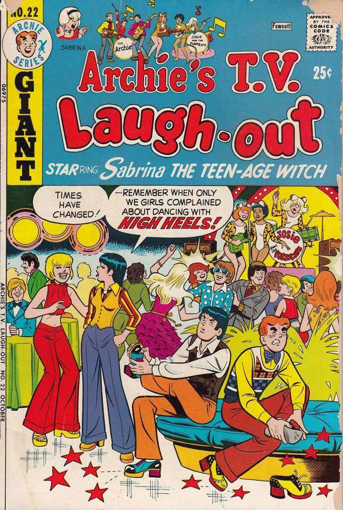 Archie’s TV Laugh-Out #22